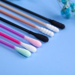 Cleaning Swabs Supplier - Multifunctional Ear Cleaning Cotton Bud Hypoallergenic Q Tips Bamboo Cotton Swab Bulk