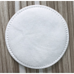 Cotton Pads Factory - Hypoallergenic Cotton Pads Makeup Remover Organic Disposable Round Pads for Sensitive Skin