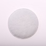 Cotton Pads Factory - Hypoallergenic Cotton Pads Makeup Remover Organic Disposable Round Pads for Sensitive Skin
