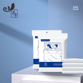 Bedding Set Supplier - OEM Soft and Comfortable 100% Cotton Bedding Set Disposable Quilt Cover Set Wholesale