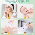 Compressed Towel Manufacturer - Disposable Water Large Coin Compressed Towel Tablets Travel Use