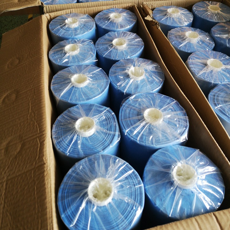 Disposable Sheet Supplier - Hot Selling Nonwoven White Pink Bed Sheets Roll Spa Disposable Bed Sheet Bulk