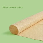 Face Towel Factory - Anti-Bacterial 100% Biodegradable Bamboo Fiber Cotton Face Towel Tissues 60Pcs 2020cm Extra Absorbent