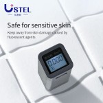 Cotton Pads Supplier - Ustel Disposable Cotton Facial MakeUp Remover Pads Hot Sale Cosmetic Square Cotton Pads
