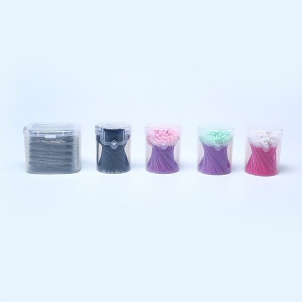 Cleaning Swabs Supplier - Multifunctional Ear Cleaning Cotton Bud Hypoallergenic Q Tips Bamboo Cotton Swab Bulk