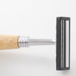 Razor Kit Factory - Wholesale Straight Razor Metal Manual Shaver Double Edge Blade Razor Kit with Shaving