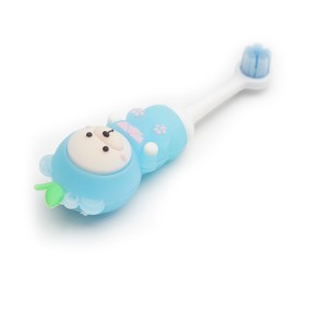 Children Toothbrush Manufacturer - Oral B Cute Shape Mini Head Biodegradable Factory Price Toothbrush for Children