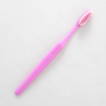 Toothbrush Factory - China Manufacturer Disposable Toothbrush Adults Biodegradable Wheat Straw Nice Price