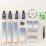 洗护套装厂家-定制一次性棉质浴室洗护用品五星级客房酒店用品