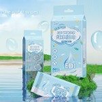 湿巾厂家-高品质定制水湿巾新款8片迷你装手口用