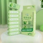 湿巾厂家-厂家批发64片迷你纯水湿巾亲肤清洁湿巾