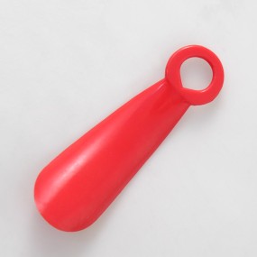 Shoehorns Supplier - Custom Portable Mini Size Plastic Shoehorns Bulk Wholesale Hotel Amenities for Home