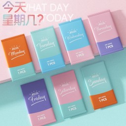 湿巾厂家-代工小号迷你罐装湿巾独立包装无纺布清洁湿巾