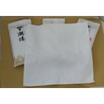 Moist Towel Manufacturer - Custom Restaurant Disposable Moist Cotton Wet Towel Individual Package Cleansing Wipes