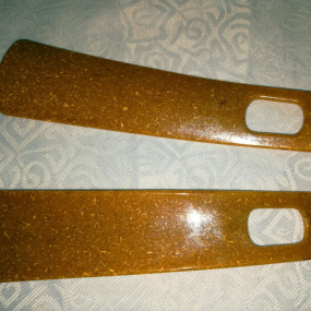 Shoe Horns Manufacturer - Wholesale Biodegradable Disposable Lifts Convenient Plastic Shoe Horns for Hotels