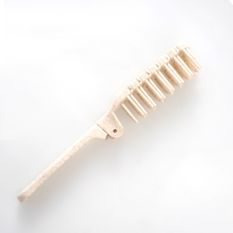 Airline Comb Factory - Airline Travel Comb Anti-static Styling Hair Straightener Foldable Comb