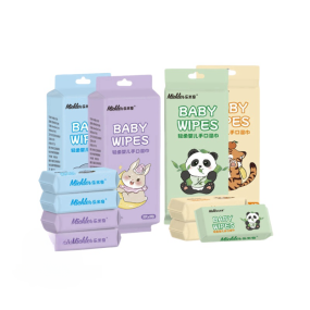 Wet Wipes Factory - Wholesale Mini Pocket Wet Wipes for Travel Factory Hand Hygiene Cleansing Products