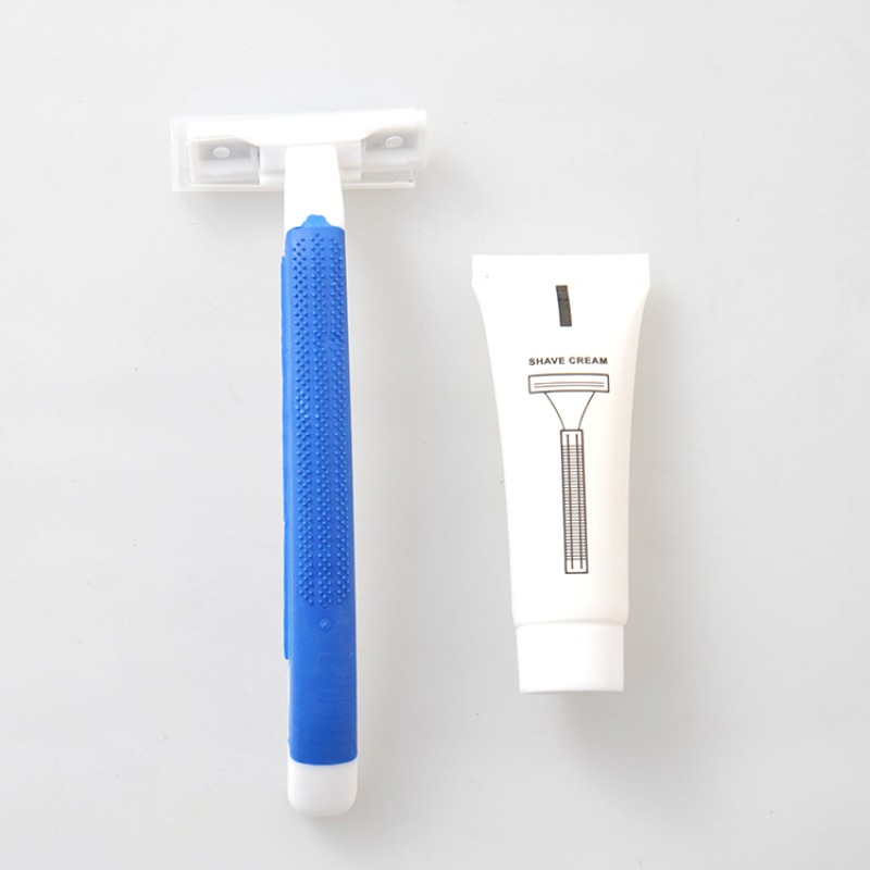 Shaver Manufacturer - Factory Price China Manufacturer Disposable Hotel Shaving Hand Razor Factory Directly