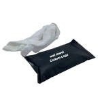 Wet Towel Factory - High Quality Disposable Wet Towel for Hotels Oshibori Refreshing Cleansing Wipes
