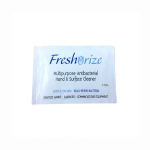 Cleaning Wipes Factory - Custom Design Single Packed Cleaning Wet Tissue Individual Hand and Mouth Wipes