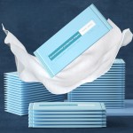 Wet Wipes Manufacturer - OEM Small Mini Canister Wet Wipes Individual Wrapped Non-Woven Cleaning Wet Tissue