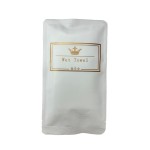 Wet Tissue Factory - Customized Individual Packed Refresh Scented Wet Tissue Wipes for Restaurants Hotels Bars