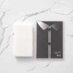 Toiletries Kit Supplier - OEM 5 Star Disposable Cotton Toiletries Kit Eco-Friendly Biodegradable Bathroom Hotel