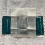 湿巾供应商-高品质单片装迷你装湿巾餐厅清洁用定制印刷logo