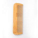 Hair Comb Factory - Wide Tooth Wooden Hair Comb with Air Bag Anti-Static Disposable Comb for Home Use