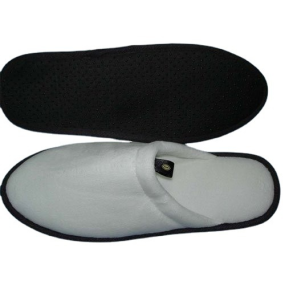 Cotton Slippers Factory - Custom Printed Disposable Cotton Slippers Thickened Non-Slip Star-Rated Home Use