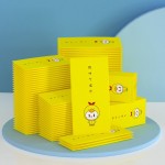 清洁湿巾厂家-代工定制logo湿式清洁湿巾多功能独立包装