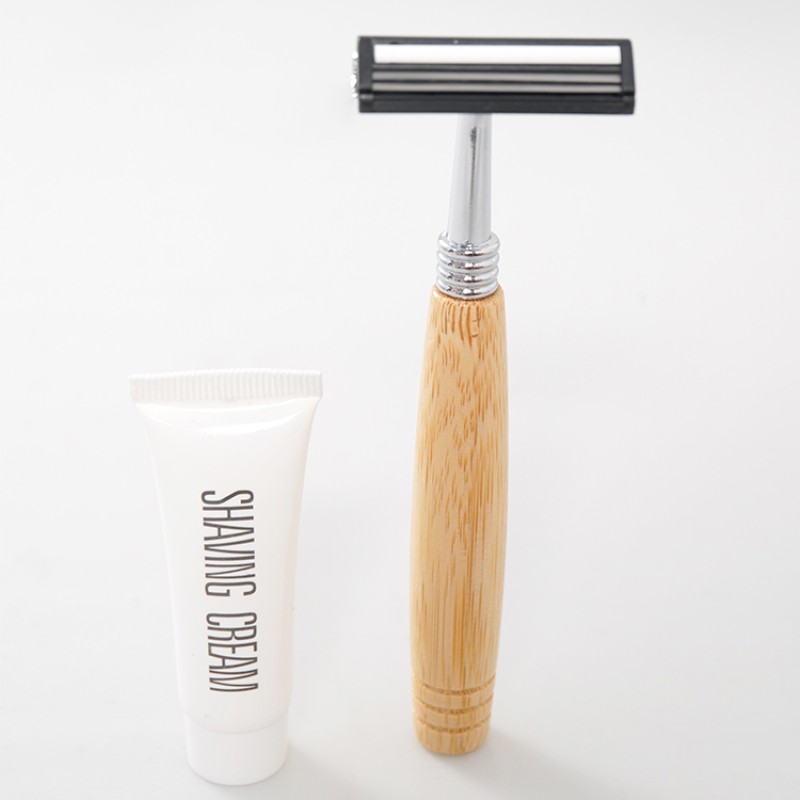 Razor Kit Factory - Wholesale Straight Razor Metal Manual Shaver Double Edge Blade Razor Kit with Shaving