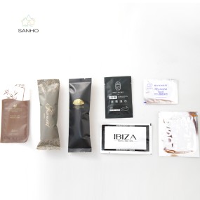 Cotton Wipes Manufacturer - Custom Logo Disposable Cotton Wet Wipes for Hotel Catering Thickening Household