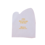 擦鞋布厂家-多色一次性无纺布擦鞋布便捷酒店用品清洁用