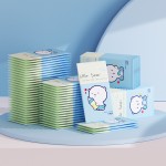 清洁湿巾厂家-代工定制logo湿式清洁湿巾多功能独立包装