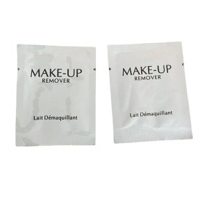 Makeup Remover Wipes Manufacturer - Eco-Friendly Makeup Remover Wet Wipes Individually Packaged for Easy Cleaning