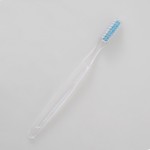 Toothbrush Supplier - Environment-Friendly High Quality Disposable Toothbrush with Paste Individually Wrap