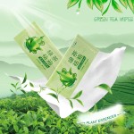 湿巾供应商-定制便携手口清洁湿巾一次性餐厅用多场景