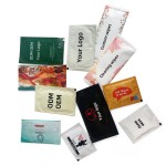 Cleaning Wipes Factory - Custom Design Single Packed Cleaning Wet Tissue Individual Hand and Mouth Wipes