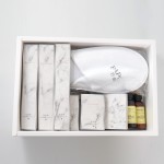 浴室用品厂家-个性化一次性客用浴室用品环保酒店用品套装