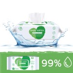 Baby Wipes Manufacturer - Water Based Sensitive Skin Care Fragrance Free OEM Baby Wet Wipes Gentle Formula
