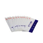 Wet Tissue Manufacturer - New Design Single Package Wet Tissue Wet Towel OEM Service