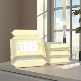 Makeup Wipes Factory - Disposable Biodegradable Makeup Wipes Individual Makeup Wipes Vegan Makeup Wipes Daily Use