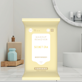 Makeup Remover Wipes Manufacturer - Organic Mild Formula Customization Wholesale Makeup Wipes Face Wipes Private Label