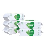 Baby Wipes Factory - Customized Biodegradable Organic Water Sensitive Plant Based Baby Wipes Non Woven Disposable