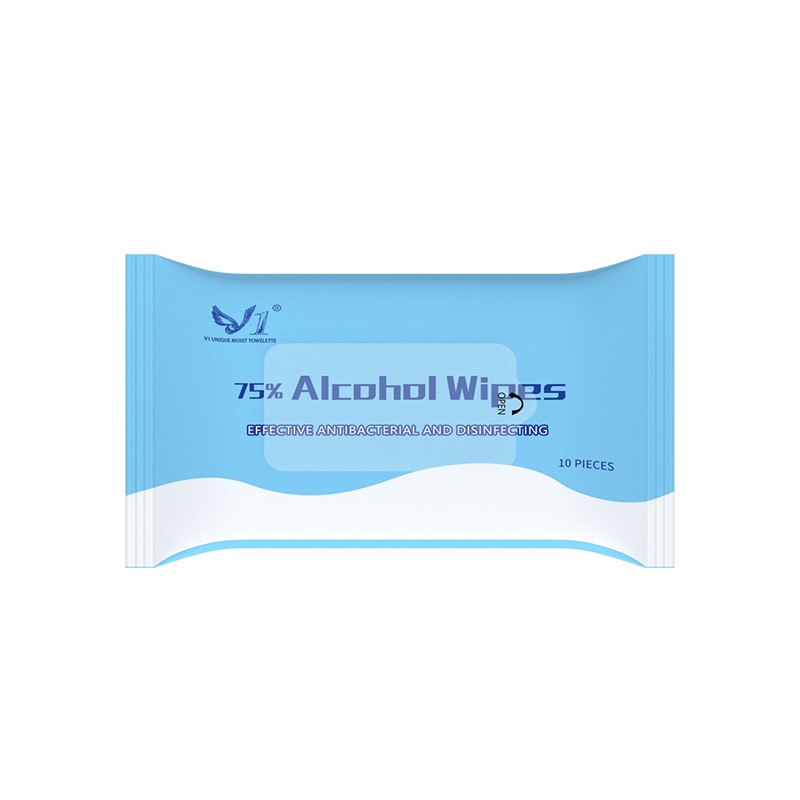 Hand Wipes Manufacturer - Individually Wrapped Moist Towelettes Single Sachet Hand Wipes Bulk Supply