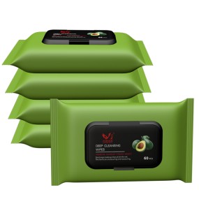 Makeup Remover Wipes Factory - Neutrogena Private Logo Make-up Remover Cleansing Towelettes Female Face Wipes 30 Sheets