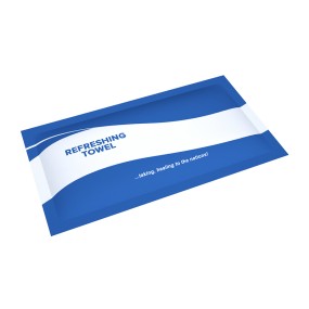 Refreshing Towel Supplier - Hot Sale Disposable Multi-Purpose Alcohol Free Refreshing Towel for Restaurant