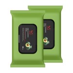 Makeup Remover Tissue Factory - High Quality Ladies Makeup Remover Tissue Private Label Bulk Order
