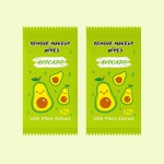 Makeup Remover Wipes Factory - 100% Organic Custom Oil Free Cleansing Face Mini Wipes Private Labeling Makeup Remover